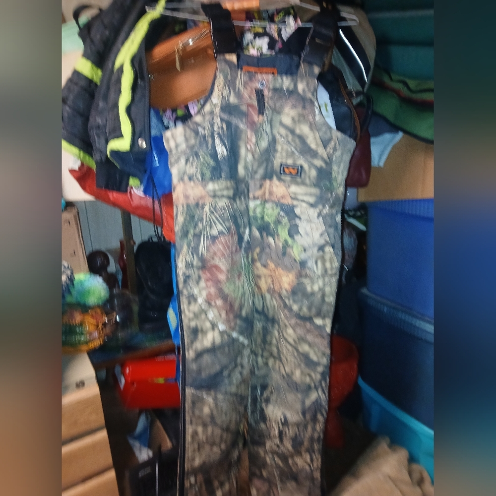 Childs Walls Insulated Coveralls.